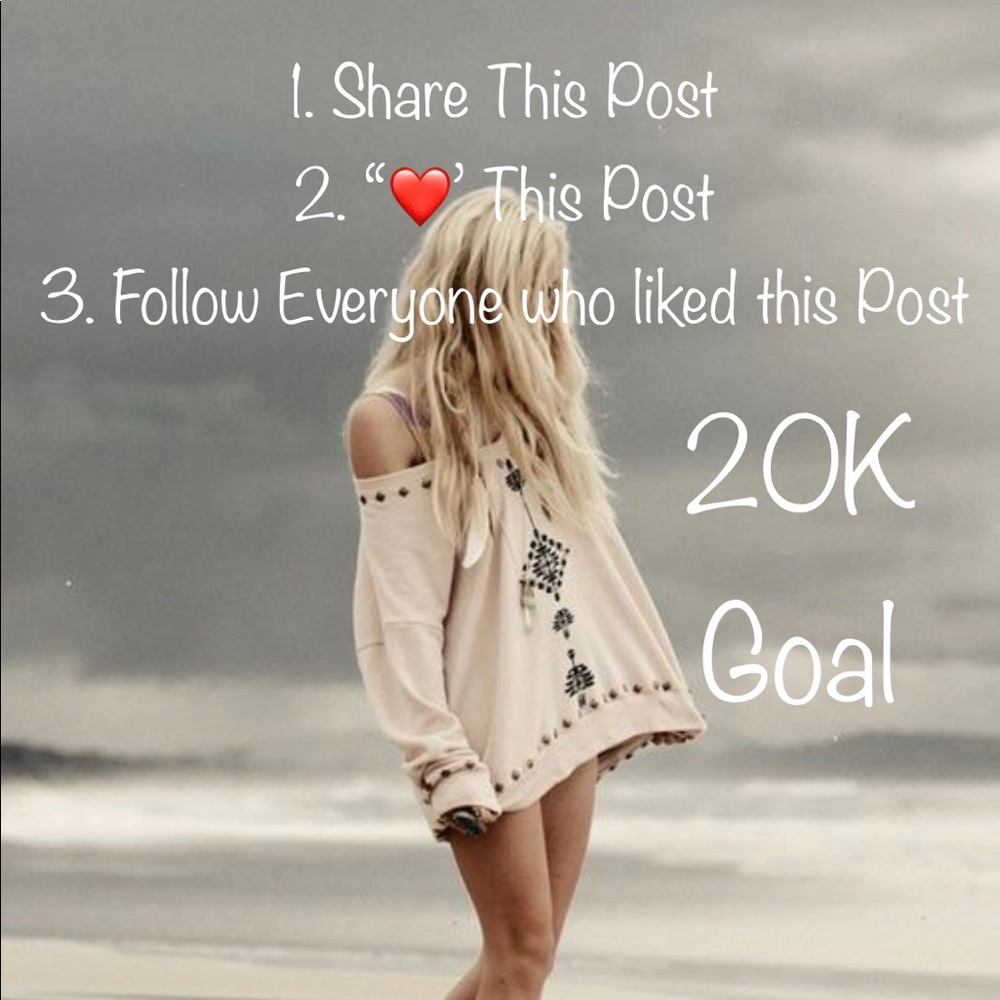 ✨Keep Sharing 🦋10Ok Goal Met! Help me reach 200k✨ - Picture 2 of 2
